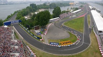 Kényszerből újítják a kanadai pályát