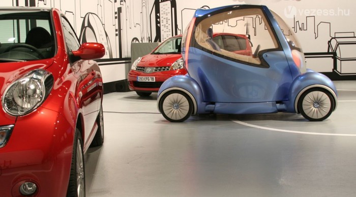 Bármelyiket legyorsulja a villanymotoros Pivo 2