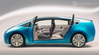 Kisebb hibrid a Lexustól