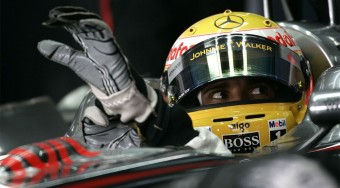 Alonso hisz Hamiltonban