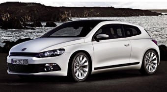 Kiszivárgott az új Volkswagen Scirocco