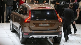 Kész a legbiztonságosabb Volvo