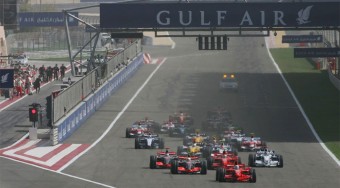 Bahrein is éjszakai futamra készül?