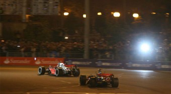 80 ezren mehetnek az éjjeli futamra