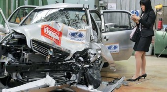 A garantáltan halálos autó - videó