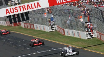 Melbourne-i mentőöv