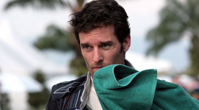 Mark Webber 1