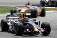 Mark Webber 8