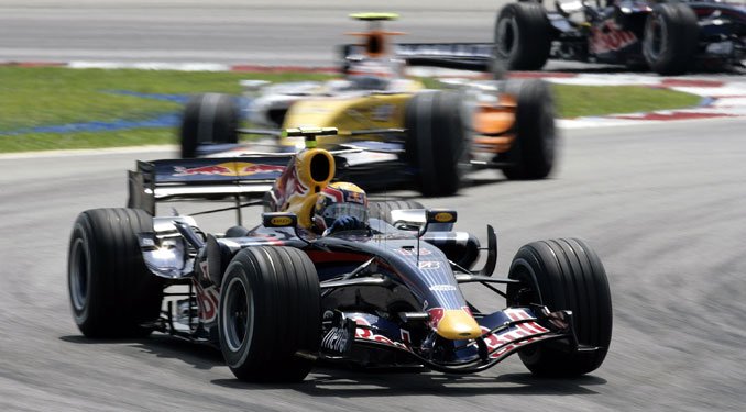 Mark Webber 5