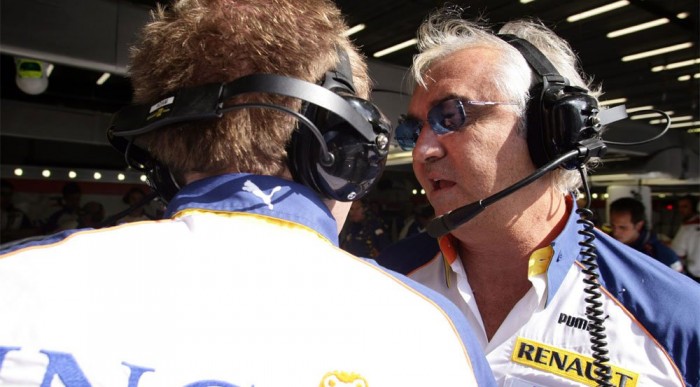 Kiszámítható a Forma-1? 6 | Vezess Briatore megint ötletel