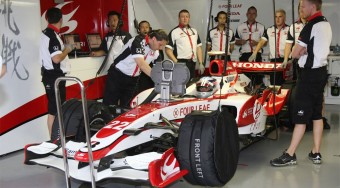 Suzuki ezután is az F1-ben