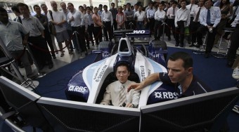 A Forma-1 csak gyerekjáték!