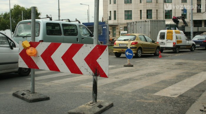 Az autókat is kitiltják Budapestről? 6