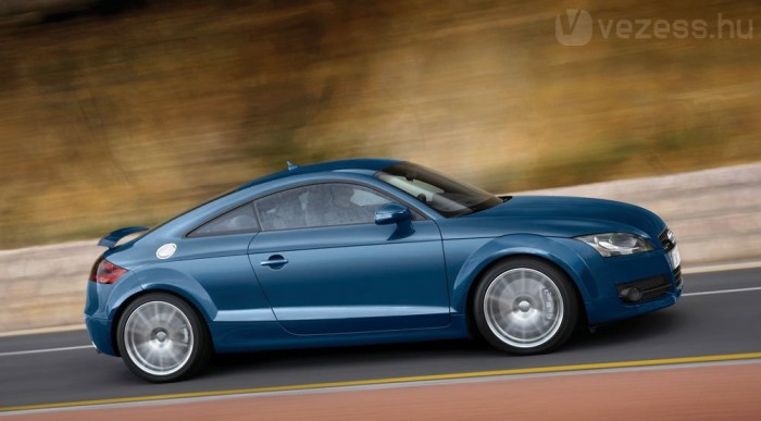 Audi sportkocsi olcsóért 6