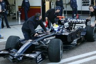 Nem vár dobogót a Williams Sepangban 47