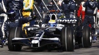 Nem vár dobogót a Williams Sepangban