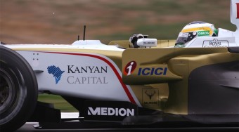 Pontot vár a sereghajtó