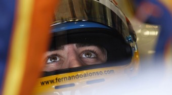 Alonso nehéz versenyt vár