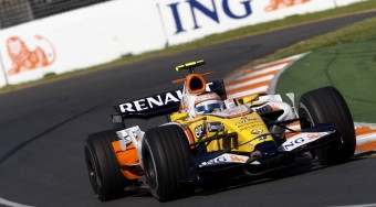 Piquet gyengén muzsikált