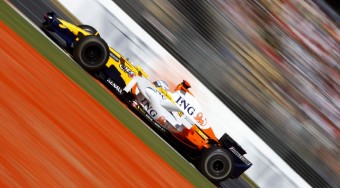 Alonso türelme véges