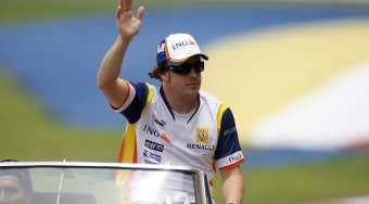 Alonso leválthatná Massát