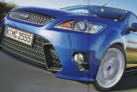 Megjött: a legerősebb Ford Focus 19