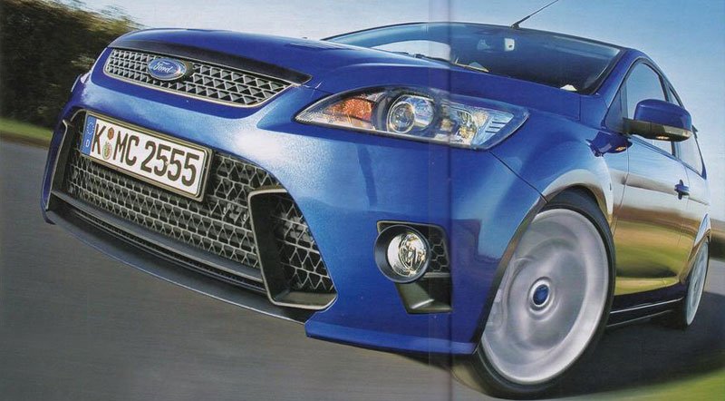 Megjött: a legerősebb Ford Focus 7