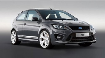 Megjött: a legerősebb Ford Focus