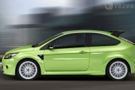 Megjött: a legerősebb Ford Focus 24