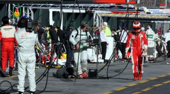 Kiosztják a Ferrarit