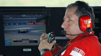 Búcsúzik a Ferrari-vezér