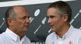 Csak napjai vannak a McLaren-főnöknek?