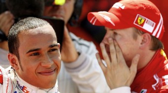 Hamilton Kimire hajt