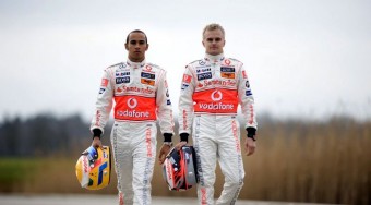 Mit rejteget Kovalainen?