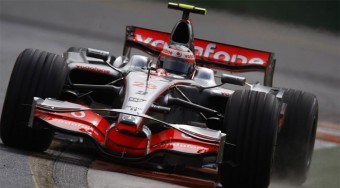 Eső után köpönyeg a McLarennél