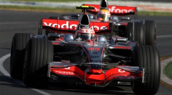 Kovalainen megdolgoztatja Hamiltont