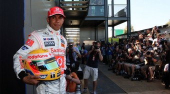 Hamilton nem mérhető a nagyokhoz