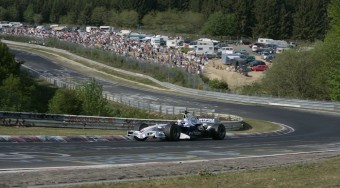 Heidfeld a Pokolról álmodik