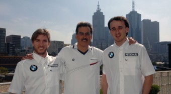 A BMW átejtett mindenkit?