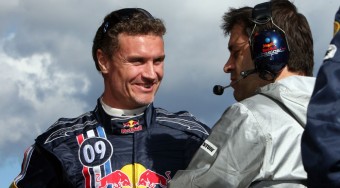 Coulthard és a 40 alsó