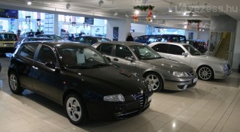 Olcsóbb használt autó hamarosan?