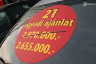 432 milliót költ autóra az APEH 218