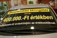 432 milliót költ autóra az APEH 221