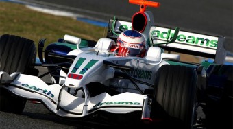 Pontszerzésre se jó a Honda