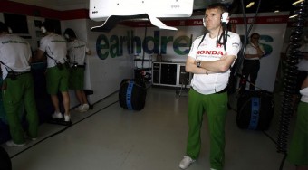 Lefokozzák a Honda-főnököt?