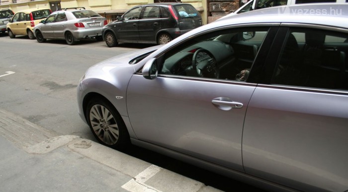 Itt a Picanto még elférne