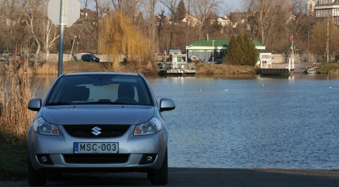 Fain menedzserautó 6 | Vezess Állitólag a Whiskey-s itt úszott át