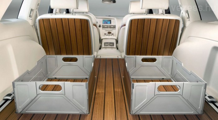 Az autó ami ott sem volt 7 Akár egy hajó