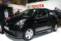 Az Aygo-tulajok a legfiatalabb, az Avensist és a Land Cruisert vásárlók a legidősebb toyotások