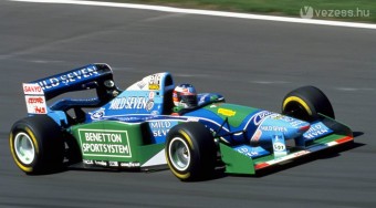 A norvég, aki szerződtette Schumachert